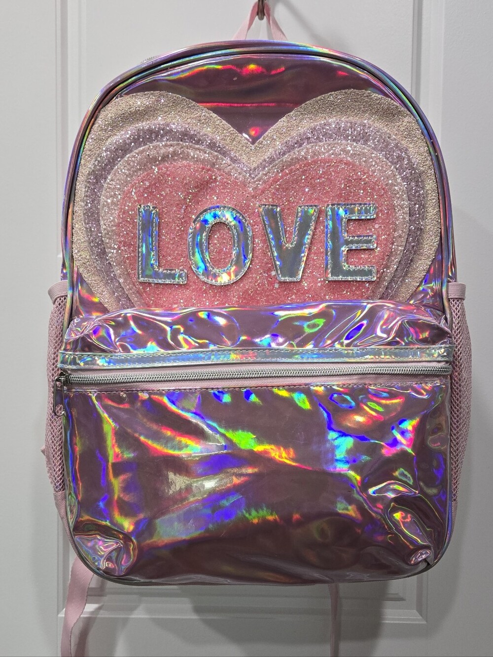 The Children's Place LOVE Backpack – EUC